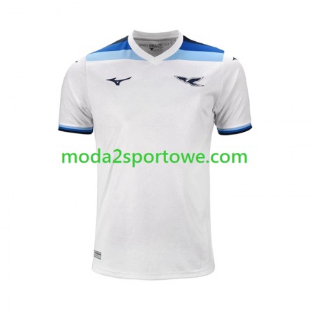 Koszulka SS LAZIO 125 Year Anniversary Domowe Stroje Piłkarskie 2024/25 Krótki Rękaw
